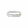 Thrifco Plumbing 1-1/4 Inch Poly Slip Joint Washer, 4/pack 4400581